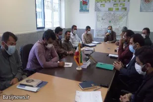 سرکشی فرمانده سپاه ناحیه همدان از گردان بیت المقدس حمزه سیدالشهدا(ع)