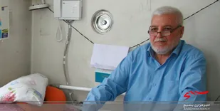 سردار &laquo;سید هاشم درچه&zwnj;ای&raquo; به همرزمان شهیدش پیوست
