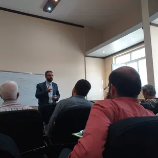 دوره توانمند سازی مسئولین عملیات حوزه&zwnj;ها و گردان&zwnj;های سپاه ناحیه شاهرود