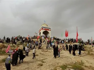 &laquo;سرپل&zwnj;ذهاب&raquo; میزبان عاشقان کوی شهدا