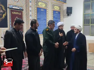 &laquo;حجت الاسلام قدرتی&raquo; به عنوان رییس شورای محله اسلامی امام حسن عسکری (ع) مهدیشهر معرفی شد
