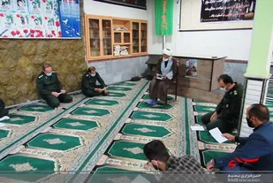 وجود مبارک پیامبر(ص) محور تمامی خوبی های عالم است