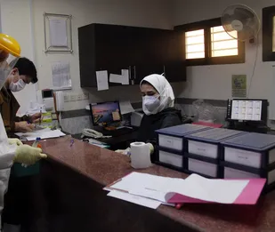 معاون بهداشتی ایلام: روند ابتلا و بستری کرونا در حال افزایش است