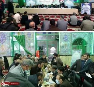 پاسخ کوبنده مسجدی ها به اعتصابات ساختگی و دروغین دشمنان