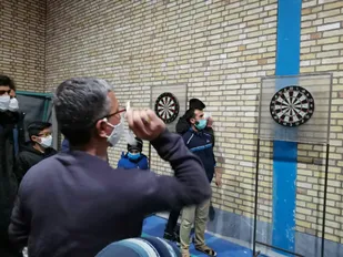 جشنواره ورزشی فجر ۴۲ در بیارجمند برگزار شد+ تصاویر