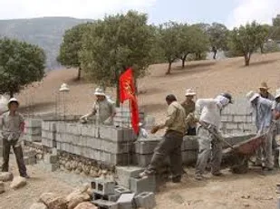 اولین هدف اردوی جهادی خود سازی است