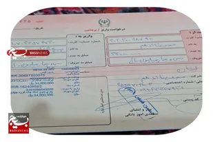 کمک های نقدی از سرخه به جبهه مقاومت ارسال می شود
