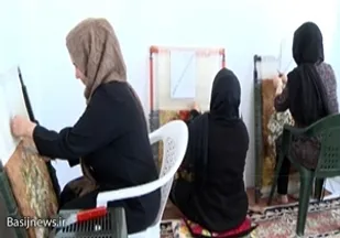 پایش ۱۹ طرح کسب و کار زنان روستایی و عشایری در سطح استان قزوین