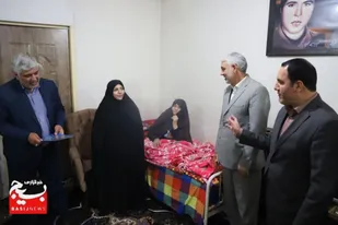 دیدار با خانواده شهدا موجب دوام فرهنگ ایثار و جهاد می&zwnj;شود