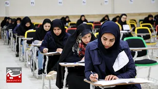 رقابت ۳۸۷ پزشک در آزمون دستیاری تخصصی دانشگاه علوم پزشکی اردبیل