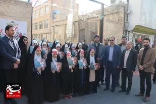 تشکیل حلقه مطالبه گری حجاب توسط دانش آموزان در قم