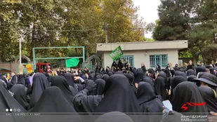 اعلام انزجار نمازگزاران کرج از اقدام تروریستی در شاهچراغ شیراز