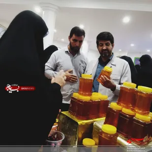 عرضه محصولات مشاغل خانگی بانوان در پردیسان قم