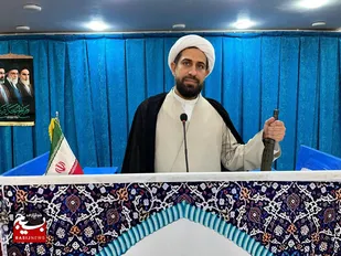 امام جمعه موقت کرخه بر خدمت&zwnj;رسانی به مردم تأکید کرد