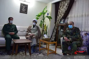 خون پاک شهدا ، انقلاب اسلامی و ملت ایران را بیمه کرده است