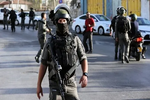 بازداشت ۹ فلسطینی در یورش صهیونیست‌ها به کرانه باختری