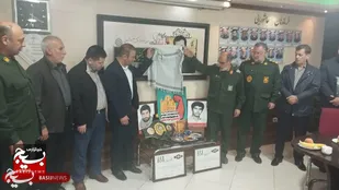 رونمایی از پوستر مسابقات &laquo;قوی&zwnj;ترین مردان ایران&raquo;