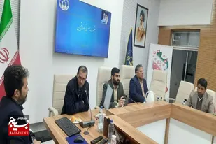 برگزاری نشست بصیرتی جهاد تبیین ویژه کارکنان خواهر کمیته امداد امام خمینی (ره)استان.