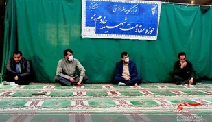 برگزاری ششمین جلسه قرارگاه پدافند زیستی حوزه &laquo;خادم پر&raquo; همدان