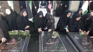 اعزام ۲۷۰ دانش آموز خمينی شهری به مناطق عملياتی جنوب