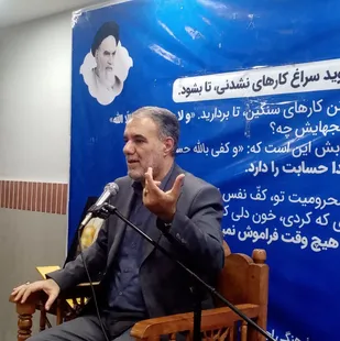 &laquo;آرمان&zwnj;گرایی واقع&zwnj;بین&raquo; کلید ساخت ایران قوی است/ تلاش ۳۷ ساله آقای شهید ایران برای حفظ امنیت کشور
