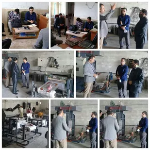 پیشنهاد ایجاد صندوق تعاونی اعتباری صنعتگران ناحیه صنعتی سنگتاب