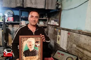 پویش &laquo;جان فدا&raquo; در روستا اروانه برگزار شد