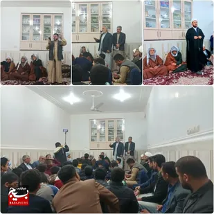 جشن پیروزی انقلاب ویژه عشایر عرب در مضایف عشایر عرب