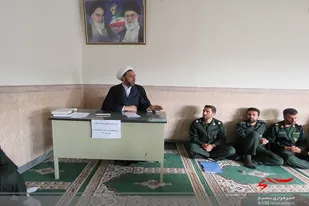 امام رضا(ع) موجب برکت کشور ایران است