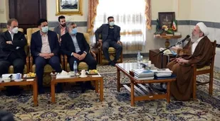 کشف نسخه ای گرانسنگ در یمن از احادیثی  که حضرت عبدالعظیم حسنی روایت کرده است