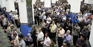 نماز جمعه این هفته، در تمام شهرهای استان یزد اقامه می&zwnj;شود