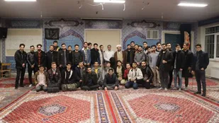 اعزام دانشجویان زنجانی به اردوی راهیان نور