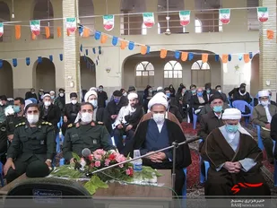 برگزاری نشست بصیرتی سیاسی در سپاه جوانرود