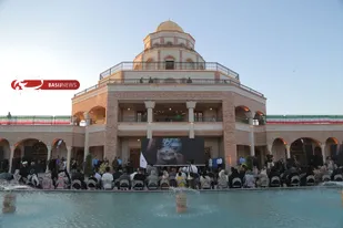 عمارت تاریخی کلاه&zwnj;فرنگی تبریز دوباره قد برافراشت