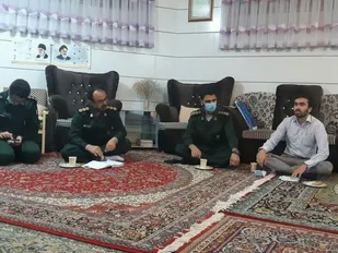 سرکشی جانشین سپاه شاهرود از پایگاه&zwnj;های بسیج