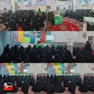 برگزاری همایش بزرگداشت پیروزی انقلاب اسلامی در شهر صفی آباد