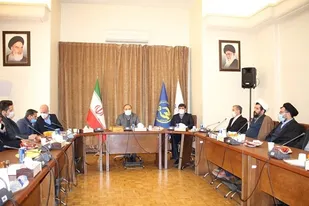 تجلیل از خیرین مراکز نیکوکاری و موسسات خیریه
