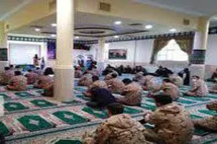 تجمع فاطمی در بوکان برگزار شد
