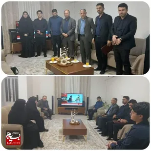 شهادت، آغازِ یک جاودانگی است