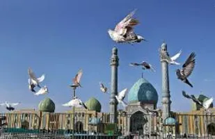 اردوی فرهنگی زیارتی طلاب لردگان برگزار شد