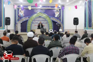 دوره توانمندسازی شعب نمایندگی ولی&zwnj;فقیه در سپاه دیّر برگزار شد