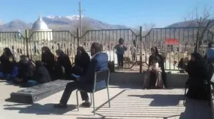 جشن 42سالگی انقلاب و میلاد حضرت زهرا(س) در ارمند