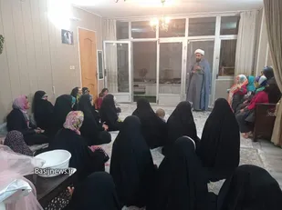 برگزاری ویژه برنامه های مذهبی و فرهنگی به مناسبت هفته وحدت در حوزه ۹ خواهران