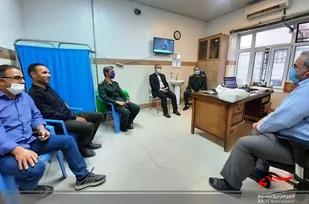 روز پزشک فرصتی برای قدردانی از تلاش شبانه روزی مدافعان سلامت است