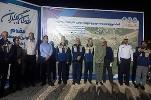 مسیر دوچرخه بوستان ۳۰۰۰ هکتاری کوهسار مهدی (عج) به&zwnj;عنوان بزرگترین پروژه مسیر دوچرخه&zwnj;سواری کشور است/ تأثیرگذاری این پروژه در سرفصل&zwnj;های ورزشی، تفریحی، گردشگری و زیست محیطی