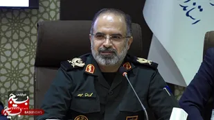 سپاه قم برای کمک به دولت در رفع موانع تولید آماده است/ تولید، شاه کلید رفع مشکلات کشور است
