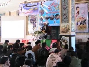 جشنواره صالحین در شهرستان کوهرنگ برگزار شد