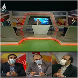&nbsp;
پخش فصل جدید برنامه تکاپو