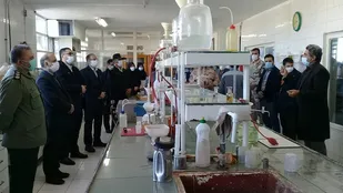 خط تولید کارخانه قند تربت&zwnj;جام مجدد فعال شد
