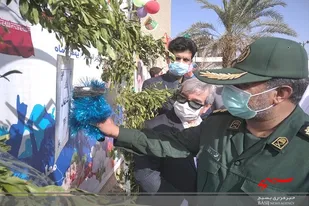 نواخته شدن زنگ انقلاب در ایرانشهر